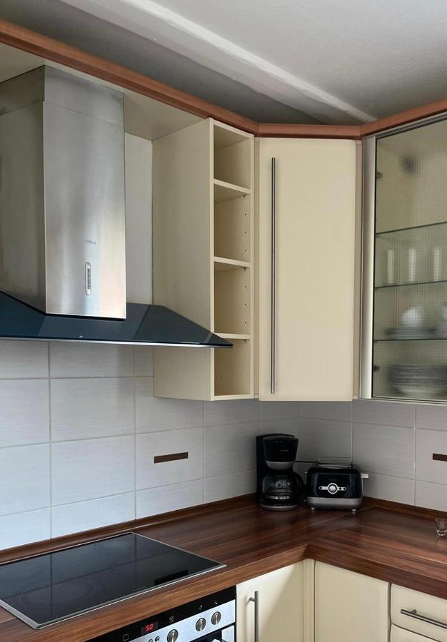 Spitzenbergblick Apartment Reichensachsen Ngoại thất bức ảnh