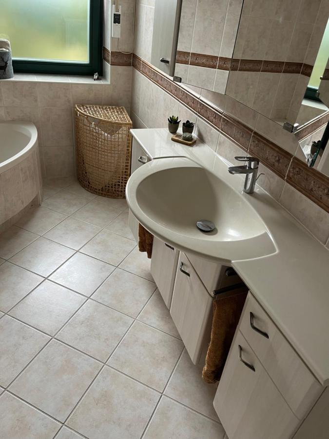 Spitzenbergblick Apartment Reichensachsen Ngoại thất bức ảnh