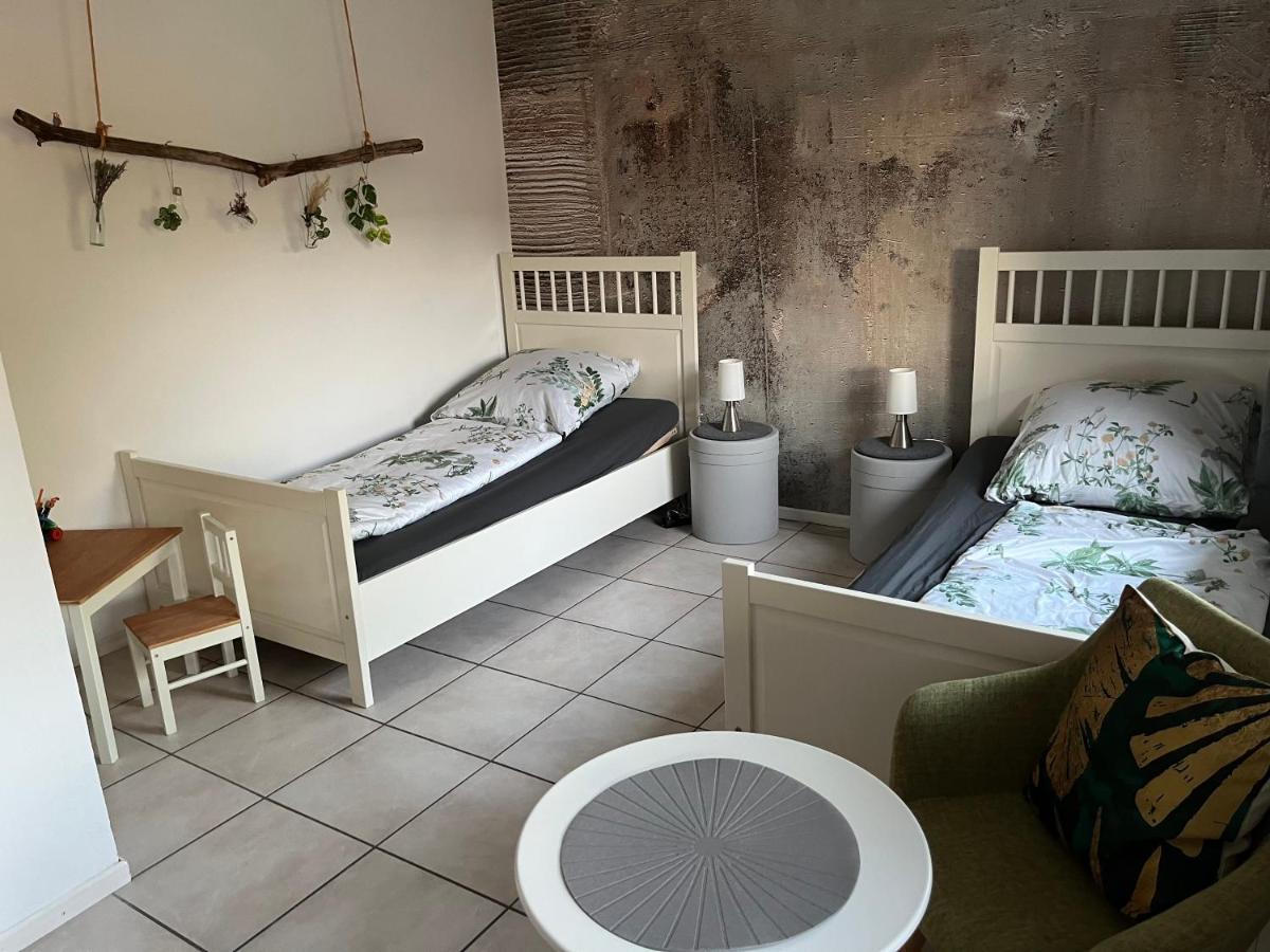 Spitzenbergblick Apartment Reichensachsen Ngoại thất bức ảnh