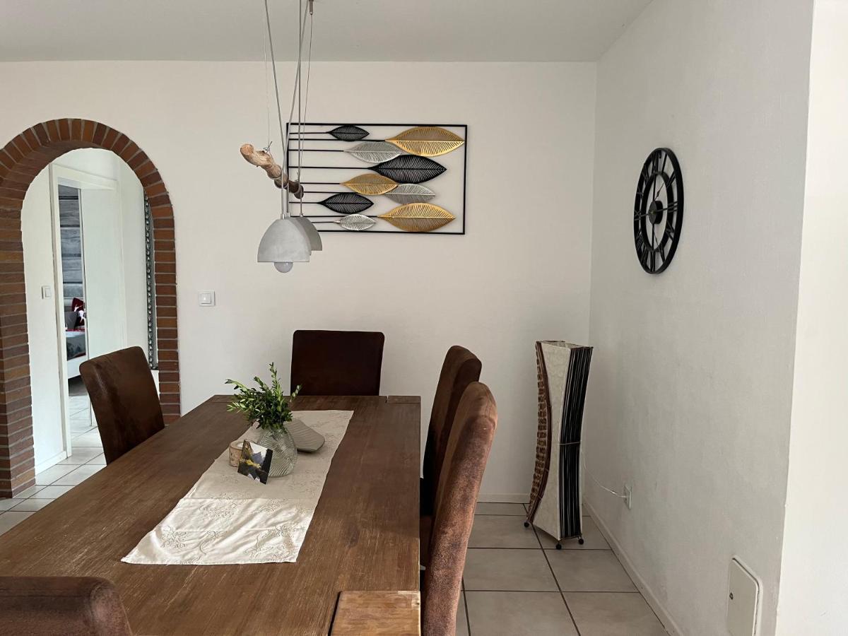 Spitzenbergblick Apartment Reichensachsen Ngoại thất bức ảnh
