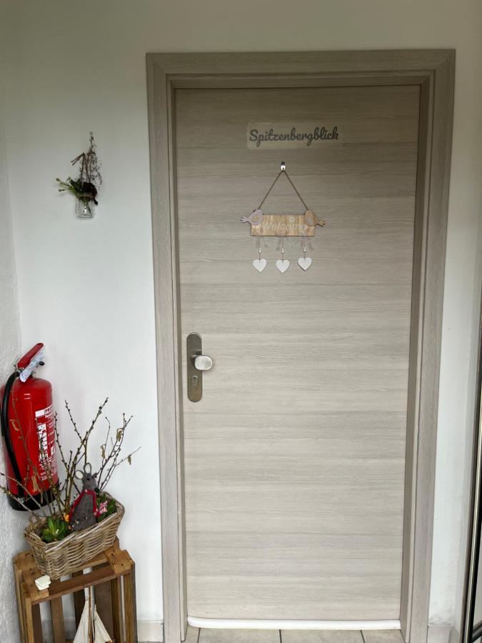 Spitzenbergblick Apartment Reichensachsen Ngoại thất bức ảnh