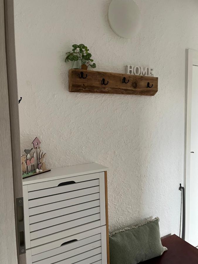 Spitzenbergblick Apartment Reichensachsen Ngoại thất bức ảnh