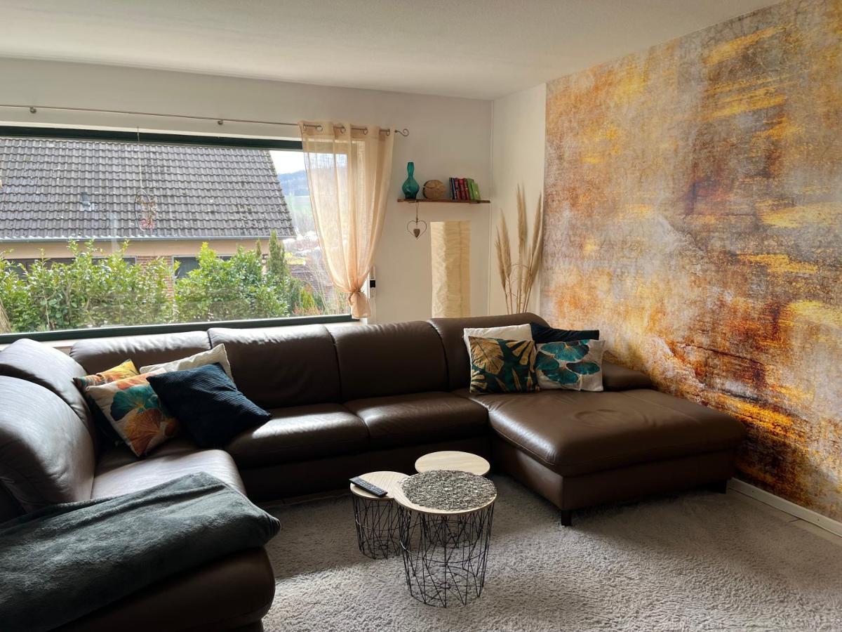 Spitzenbergblick Apartment Reichensachsen Ngoại thất bức ảnh