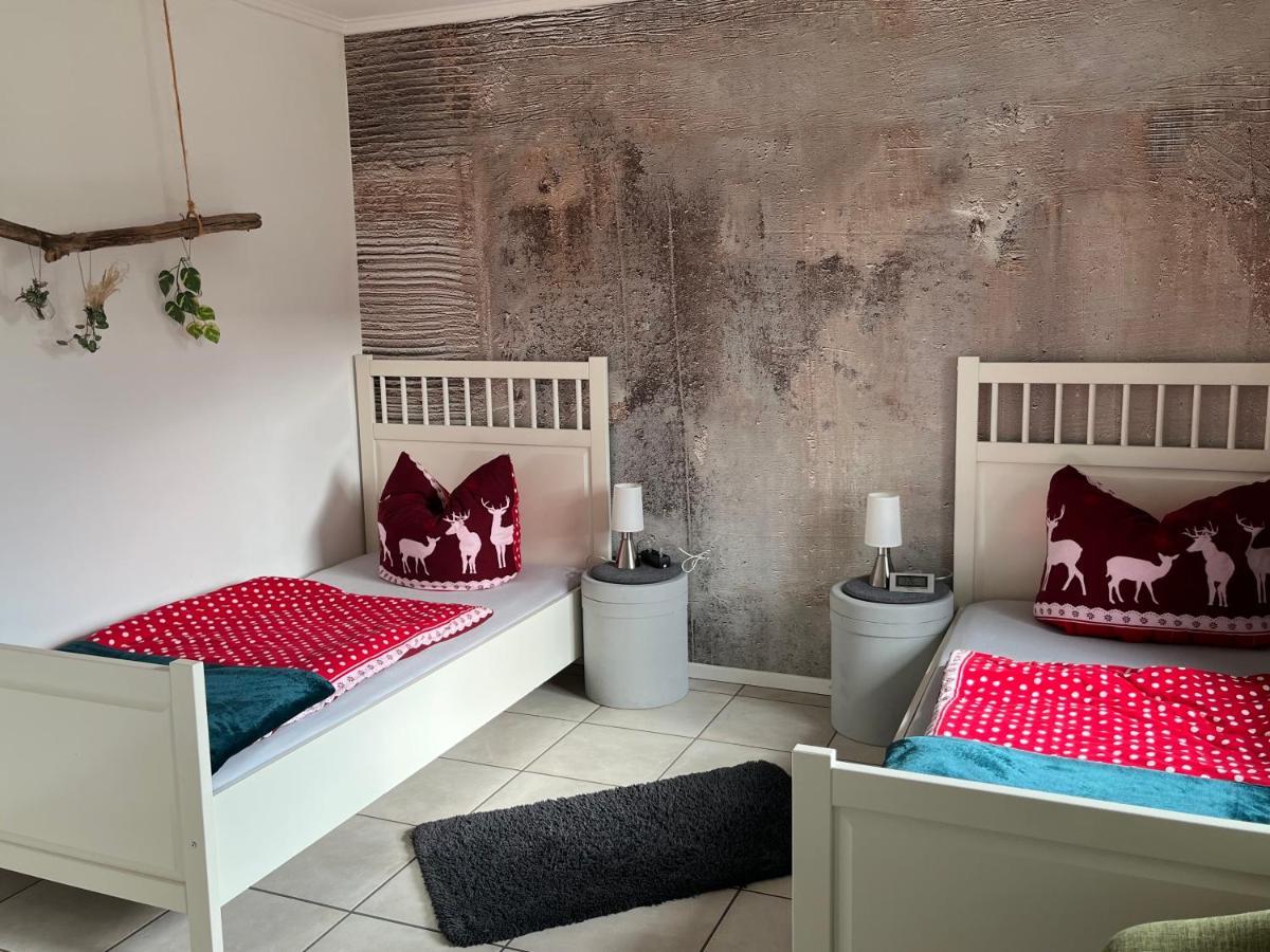 Spitzenbergblick Apartment Reichensachsen Ngoại thất bức ảnh
