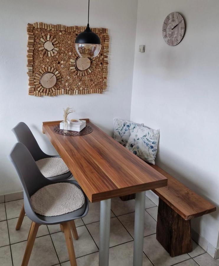 Spitzenbergblick Apartment Reichensachsen Ngoại thất bức ảnh